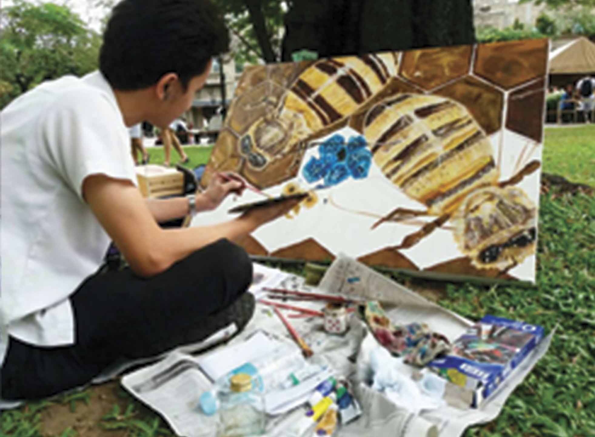 painting competition